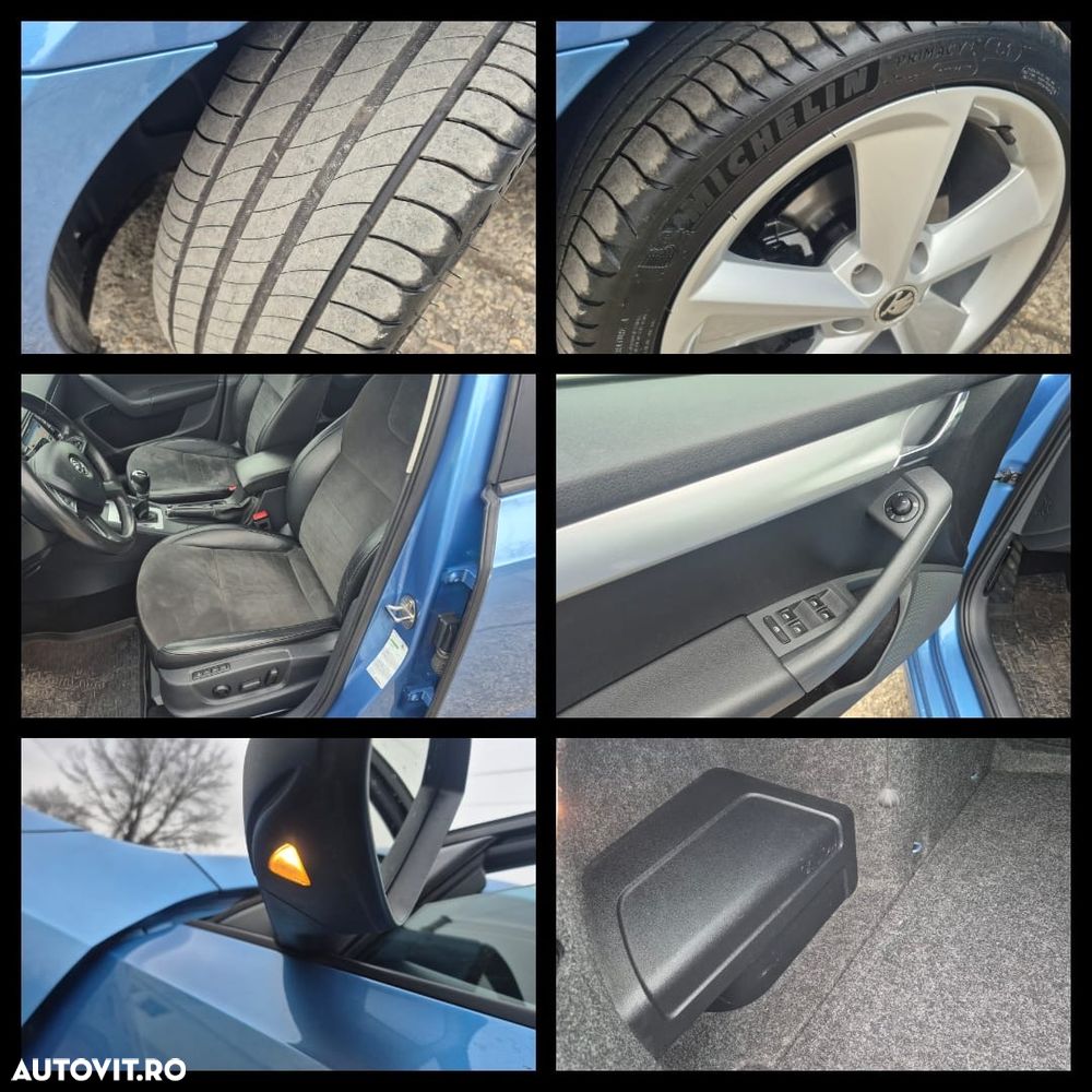 Skoda Octavia 2.0 TDI Green tec DSG Elegance - 3