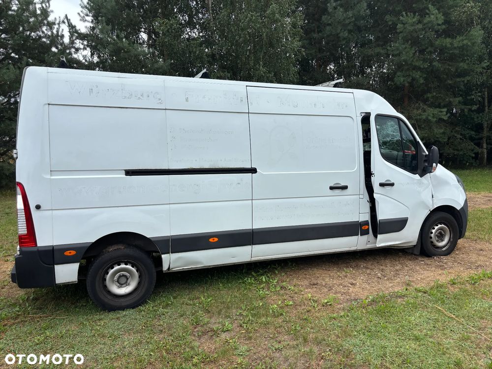 Opel MOVANO - 1