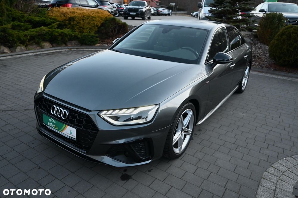 Audi A4 Limousine 35 TFSI S tronic S line - 3