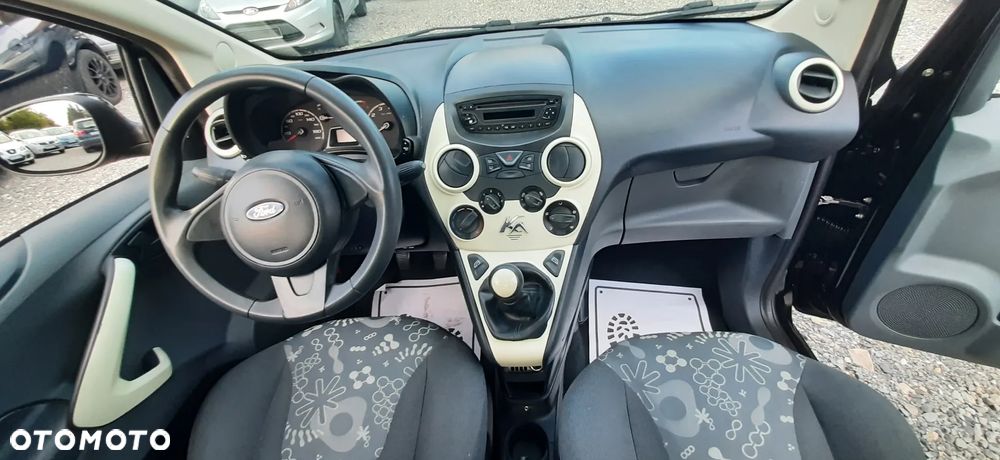 Ford KA 1.2 Start-Stopp-System Champions Edition - 34