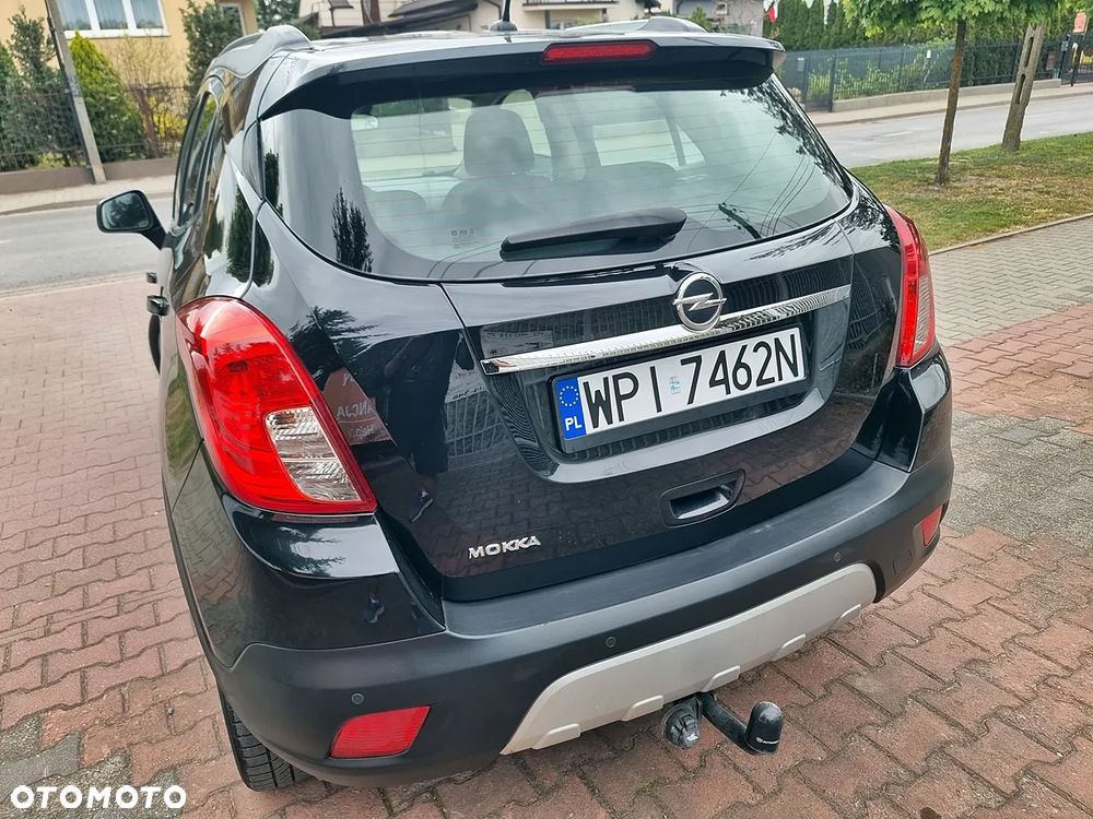 Opel Mokka 1.6 ecoFLEX Start/Stop Edition - 21