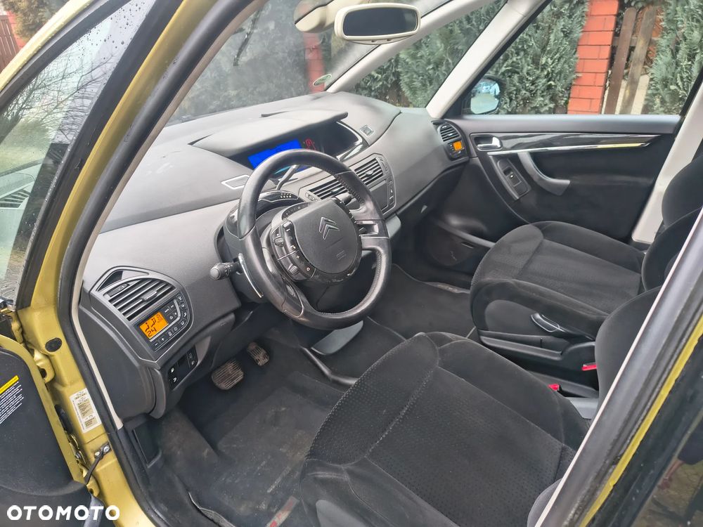 Citroën C4 Grand Picasso 2.0 16V Exclusive - 11