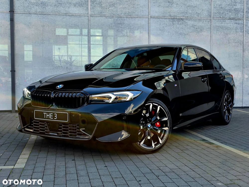 BMW Seria 3 320i xDrive M Sport sport - 13