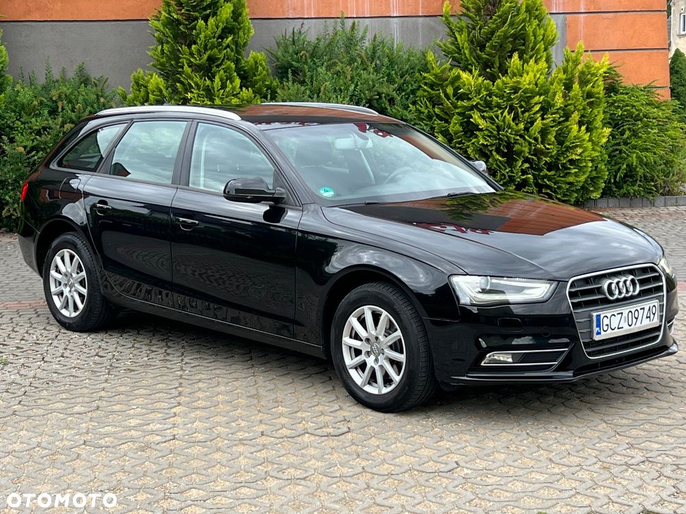 Audi A4 Avant - 3