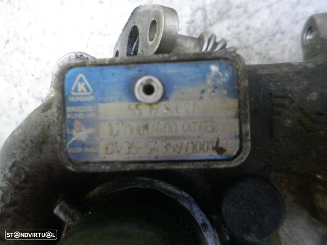 Turbo 55198317 OPEL CORSA 4 D FASE 1 2008 1.3CDTI 90CV 5P CINZENTO DIESEL - 4