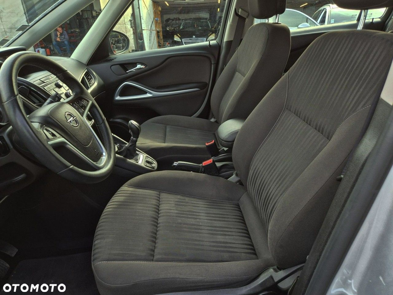 Opel Zafira 1.4 T Cosmo - 7