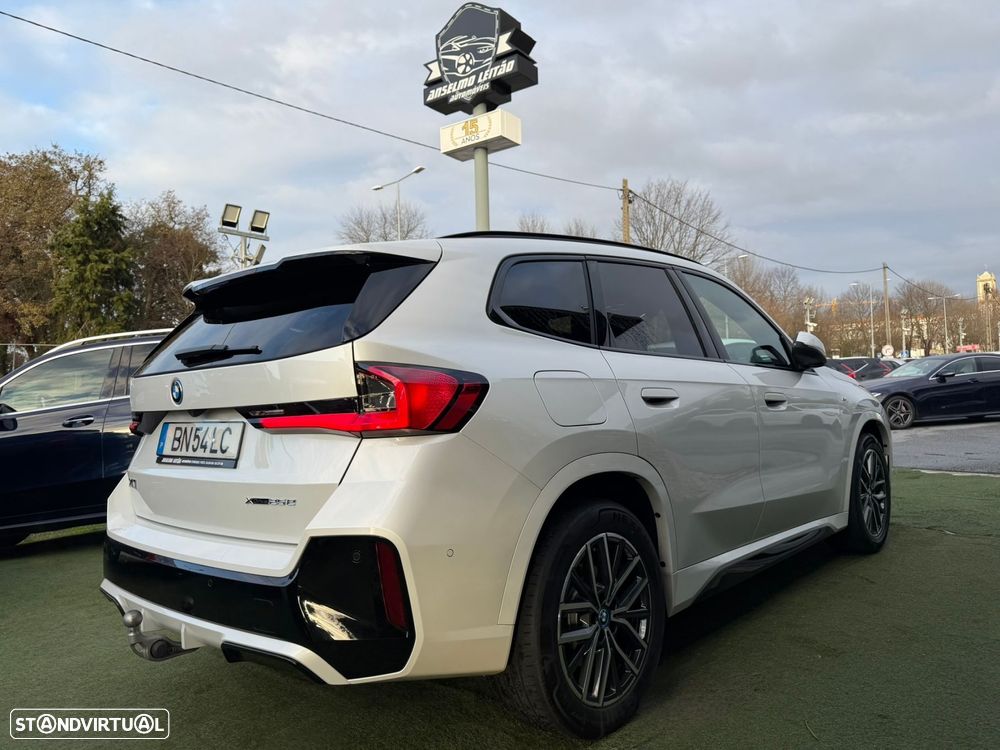 BMW X1 xDrive25e Pack Desportivo M - 4