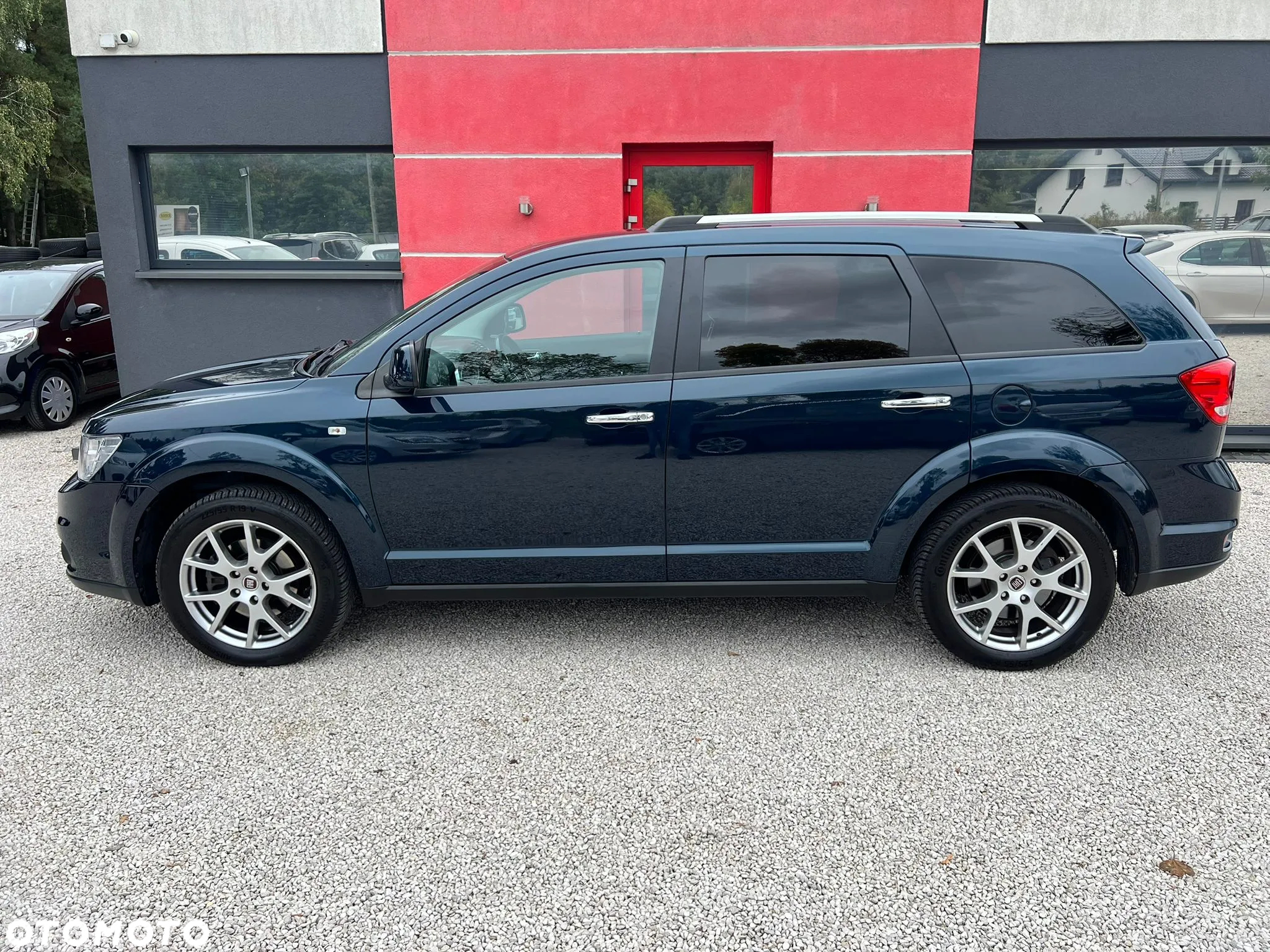 Fiat Freemont 2.0 Multijet Urban AWD - 26