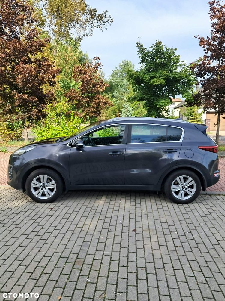 Kia Sportage 1.6 GDI M 2WD - 13