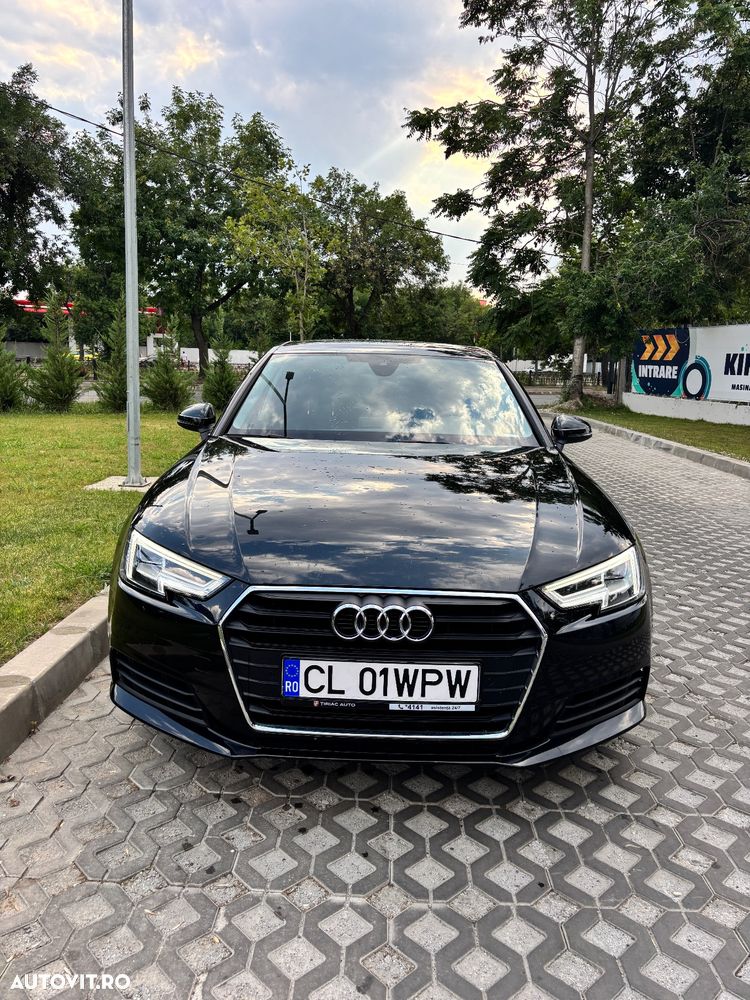 Audi A4 Avant 2.0 TDI S tronic Design - 1