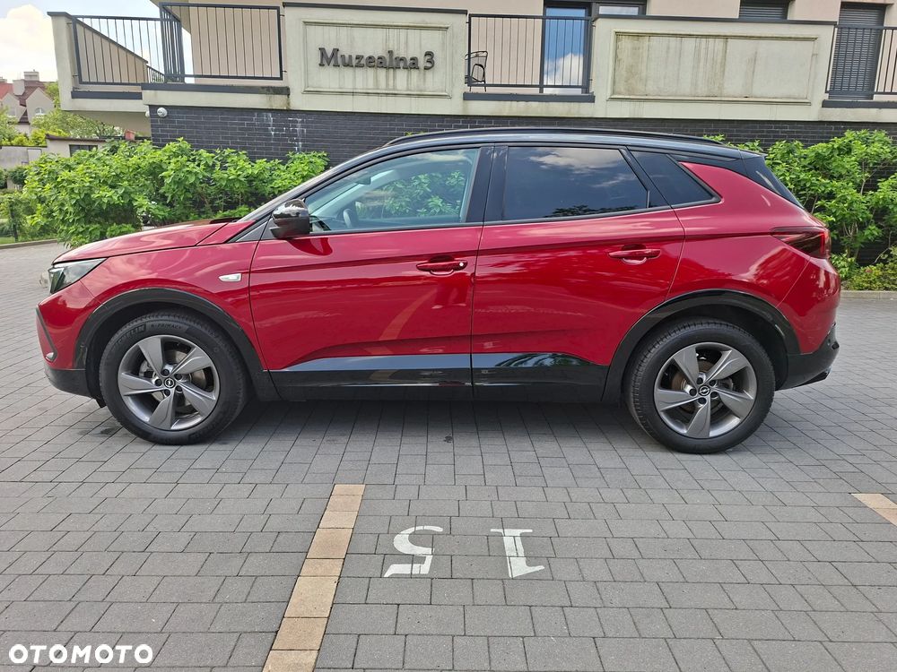 Opel Grandland X - 7