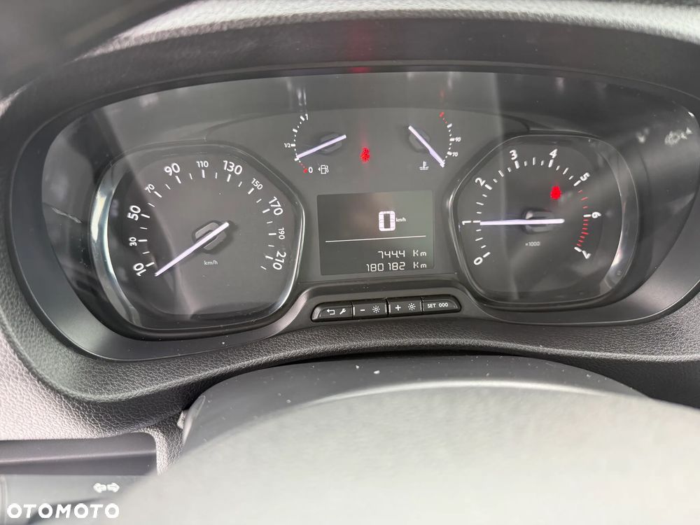 Opel Vivaro Kombi Extra Long 2,8t Enjoy - 33