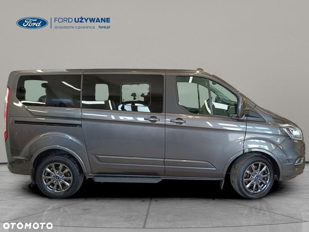 Ford Tourneo Custom 2.0 EcoBlue L1 Titanium X SelectShift - 4
