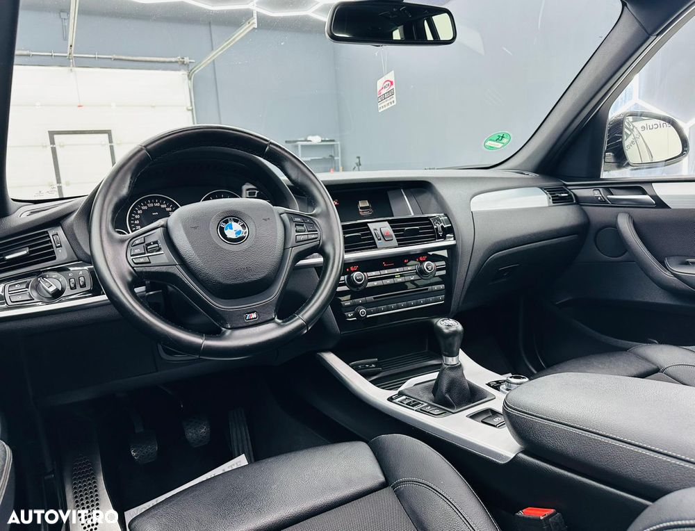 BMW X3 xDrive20i - 19