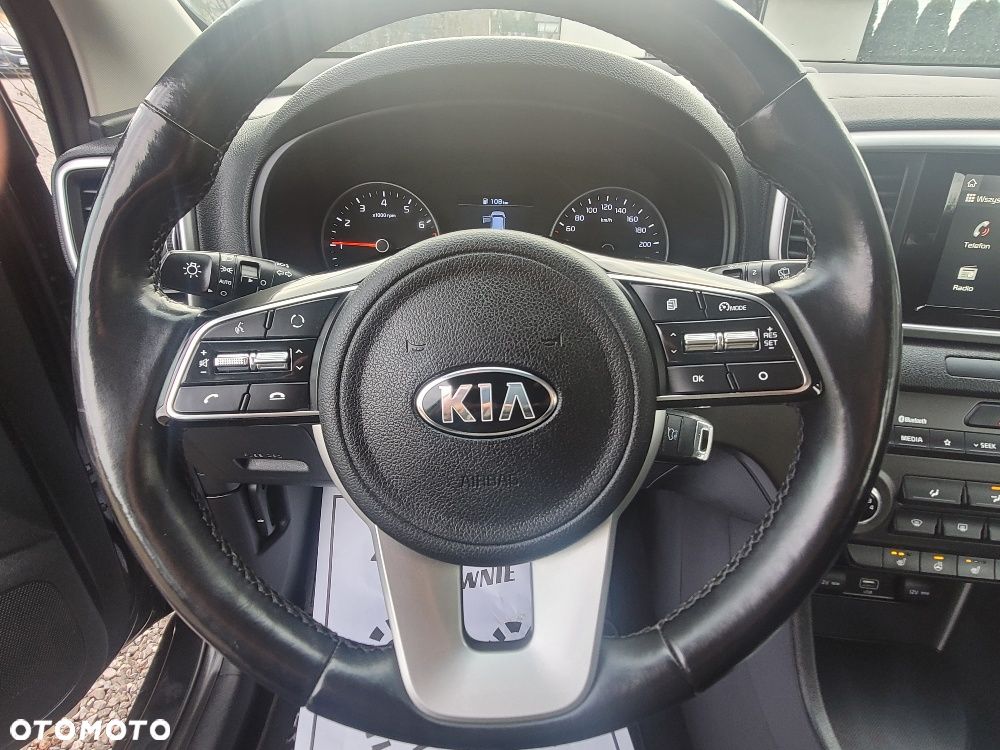 Kia Sportage 1.6 GDI 2WD EDITION 7 - 24