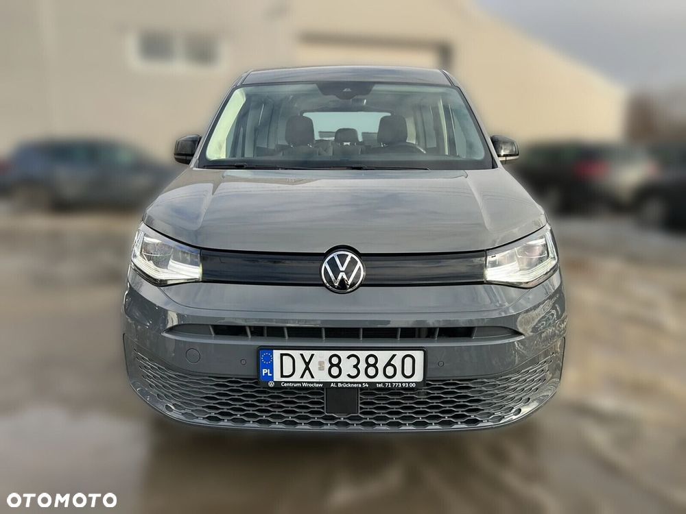 Volkswagen Caddy Maxi 2.0 TDI DSG - 2