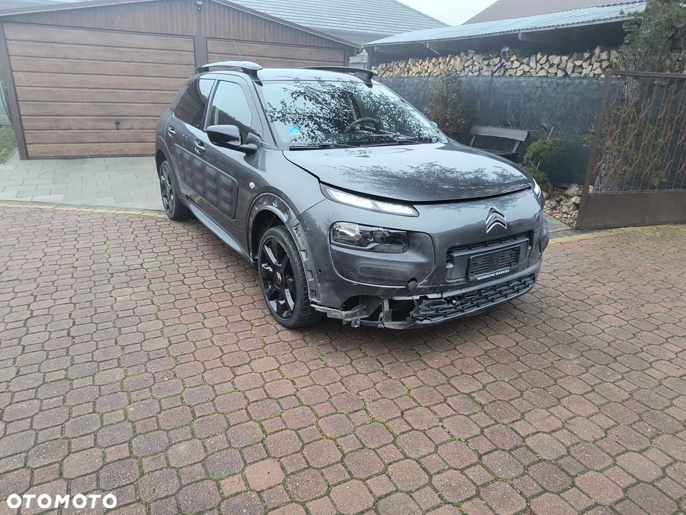 Citroën C4 Cactus - 4