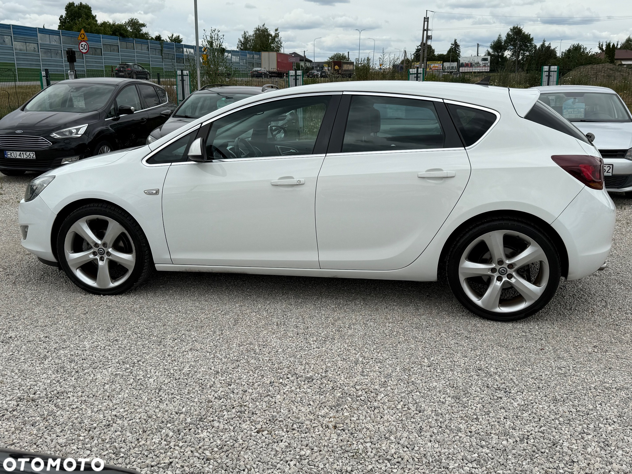 Opel Astra 1.4 Turbo Cosmo - 5