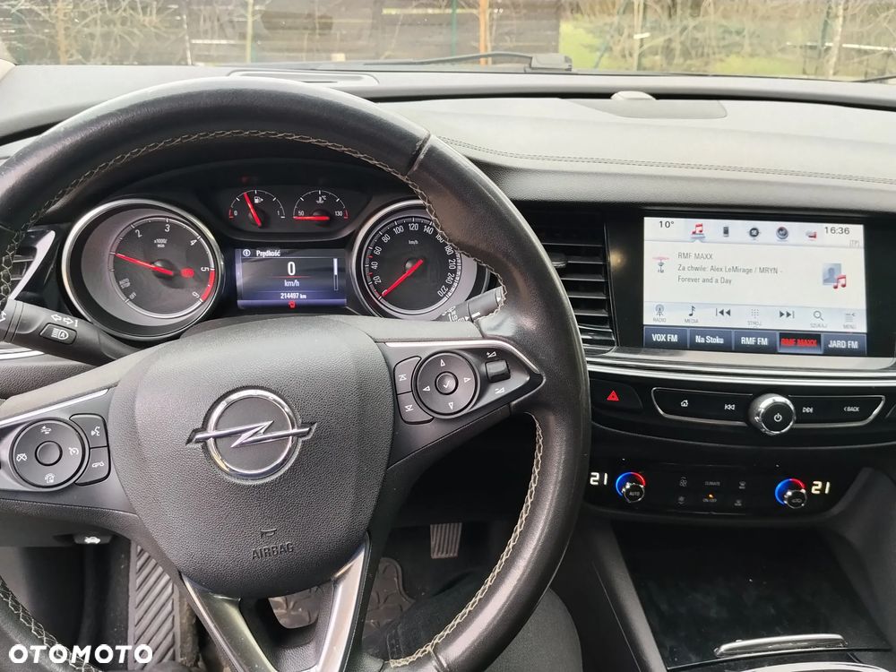 Opel Insignia 2.0 CDTI Exclusive S&S - 9