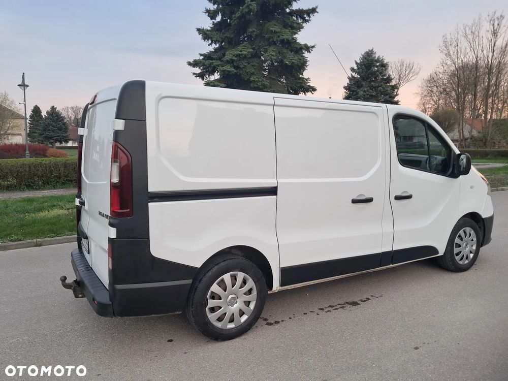 Renault Trafic L1H1 Komfort - 12
