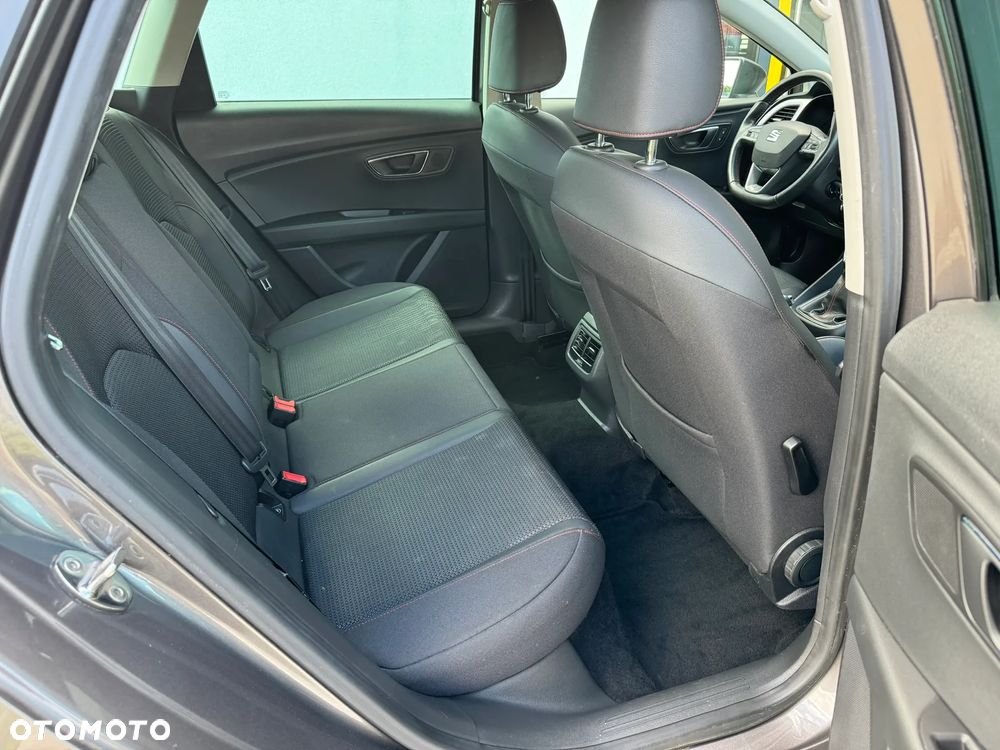 Seat Leon ST 1.4 TSI Start&Stop FR - 14