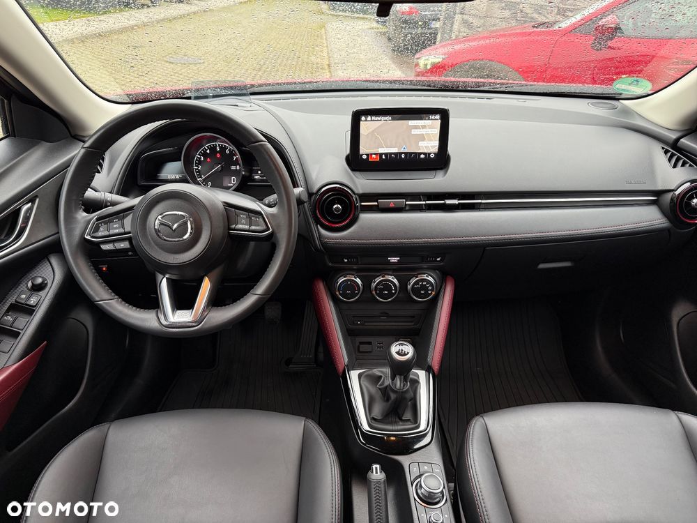 Mazda CX-3 SKYACTIV-G 150 AWD Exclusive-Line - 20