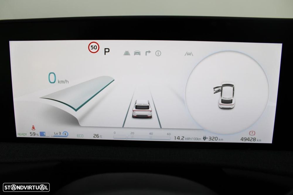 Kia EV6 77,4-kWh - 23