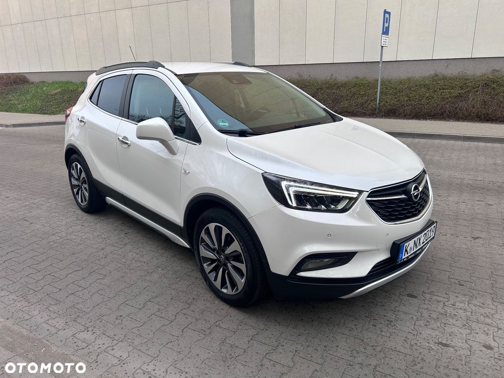 Opel Mokka X 1.4 Automatik Ultimate - 32