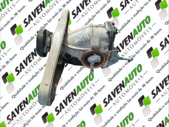 Diferencial Traseiro Mercedes-Benz E-Class (W211) - 2