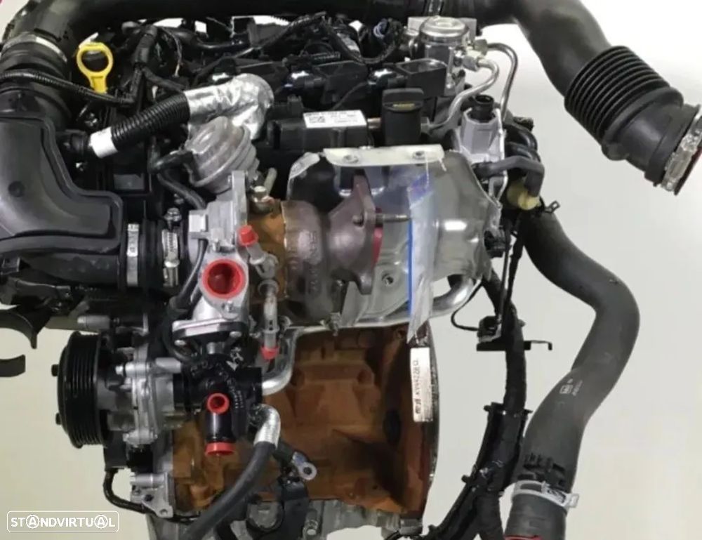 Motor Ford Fiesta Focus C-Max B-Max 1.0Ecoboost Ref.C1BG SFJA - 2