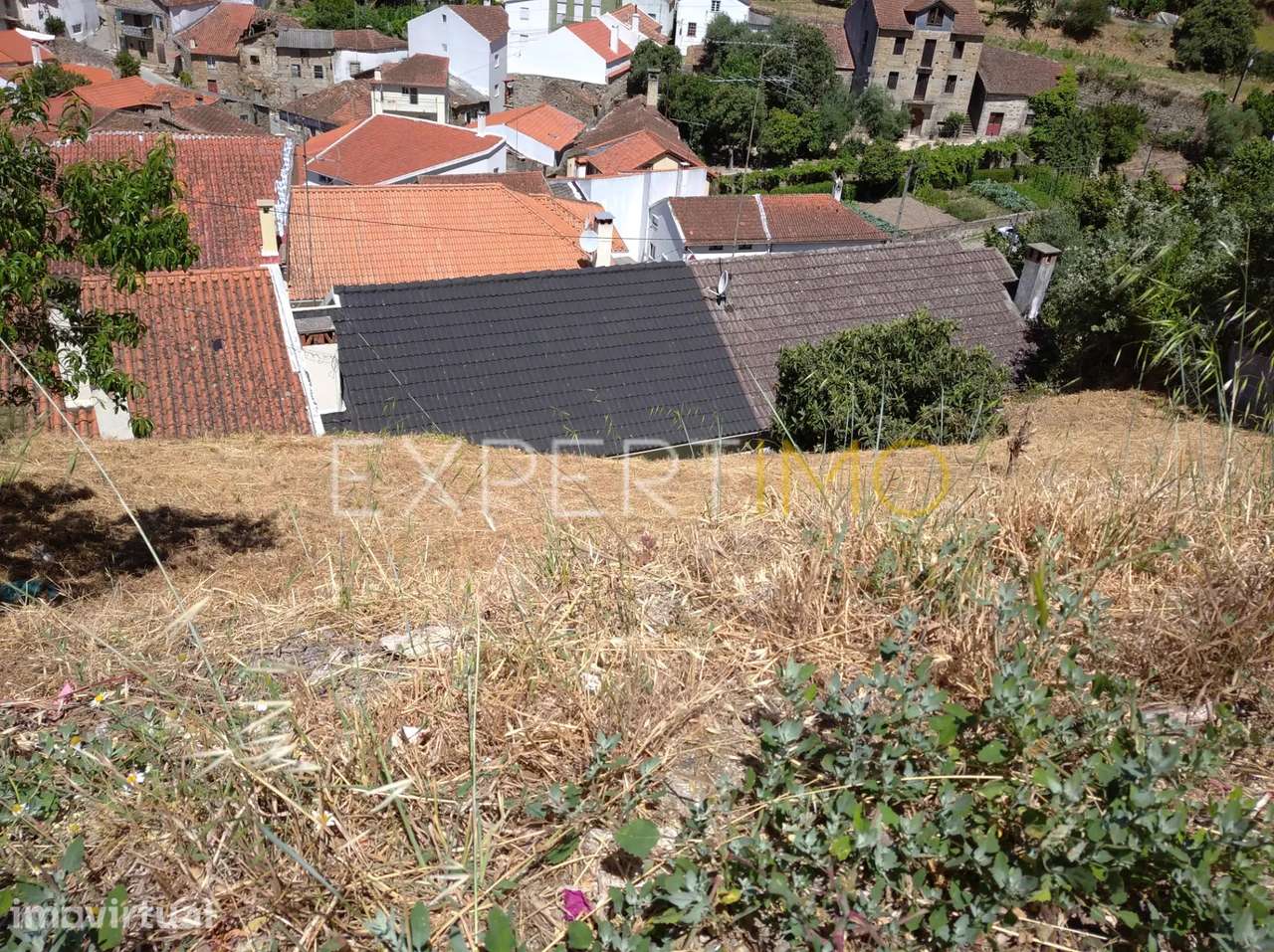 Lote de terreno urbano, infraestruturado e bonitas vistas - Guarda - Grande imagem: 5/14