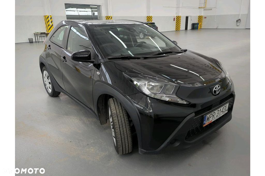 Toyota Aygo X 1.0 VVT-i Comfort - 4