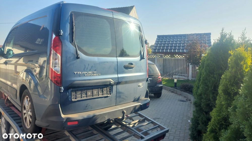 Ford Transit connect - 7