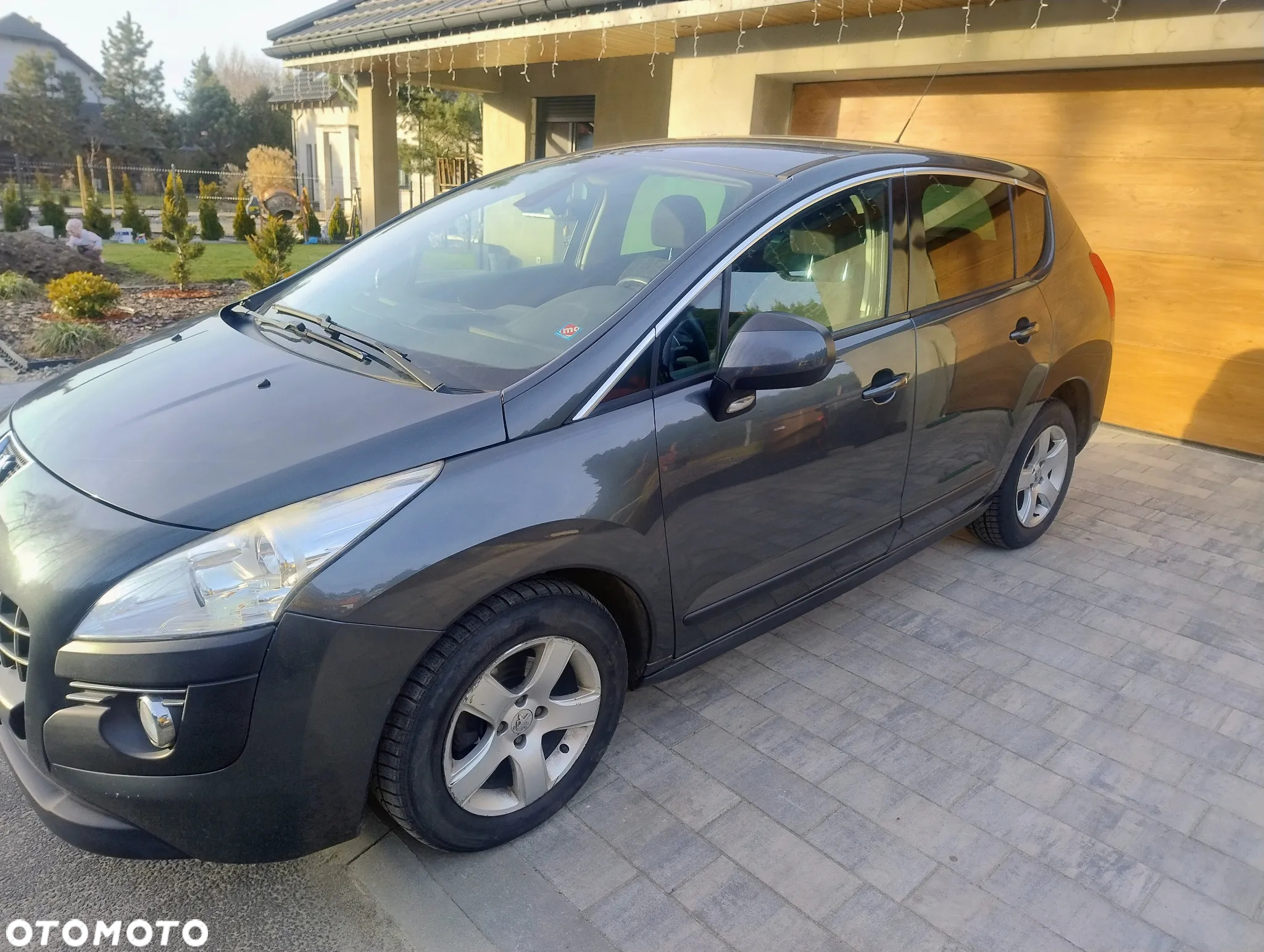 Peugeot 3008 - 4