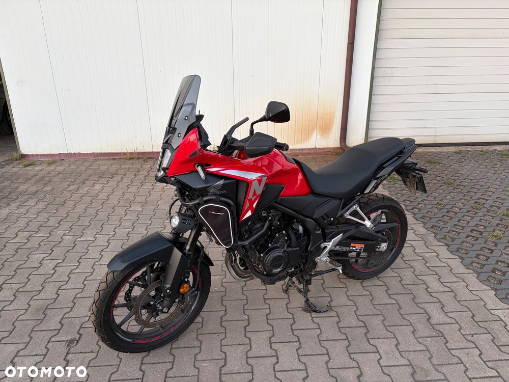 Honda NX - 1