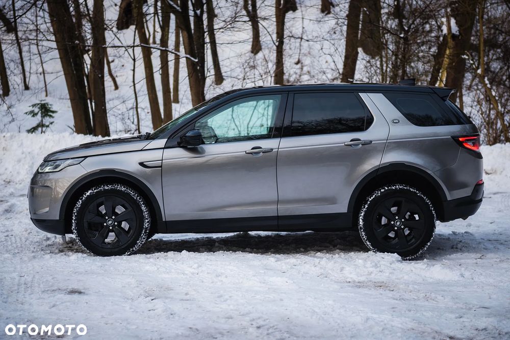 Land Rover Discovery Sport 2.0 D180 S - 2