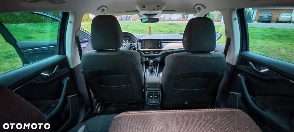 Skoda Scala 1.0 TSI Style - 10