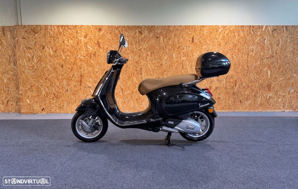 Piaggio Vespa Primavera - 3