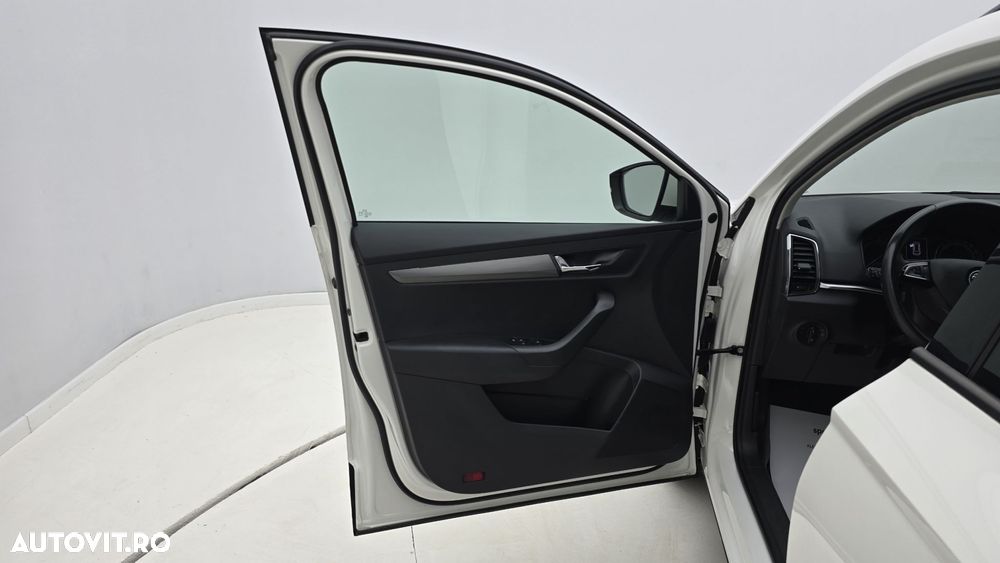 Skoda Karoq 1.6 TDI DSG Style - 10