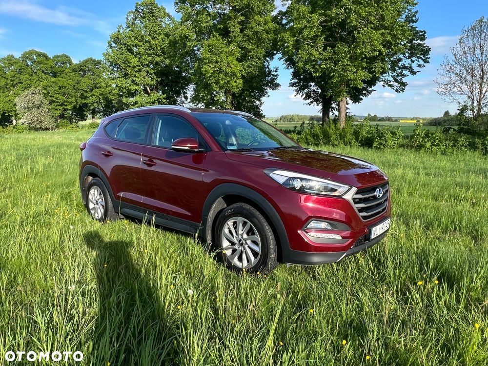 Hyundai Tucson 1.7 CRDI BlueDrive Classic 2WD - 2