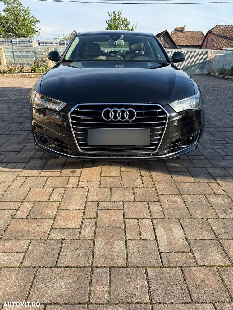 Audi A6 - 6