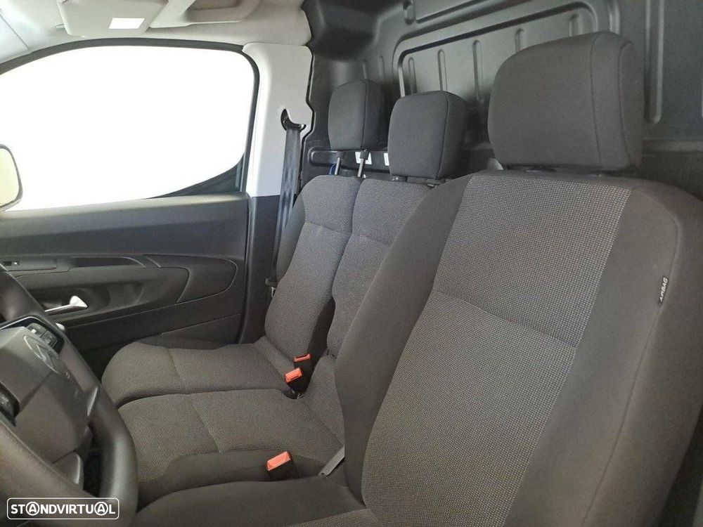 Citroën Berlingo XL 1.5 BlueHDi 100 S&S CVM6 - 9