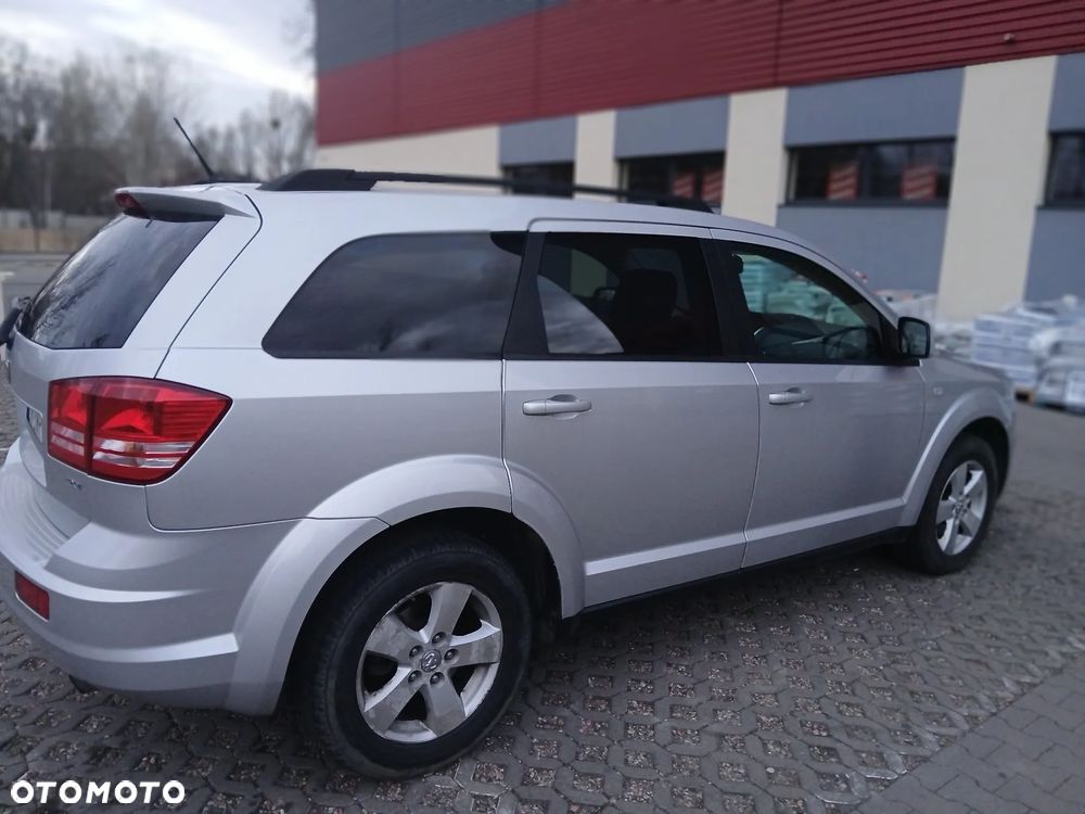 Dodge Journey 2.0 CRD SXT - 2