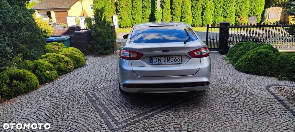 Ford Mondeo 1.5 EcoBoost Titanium - 5
