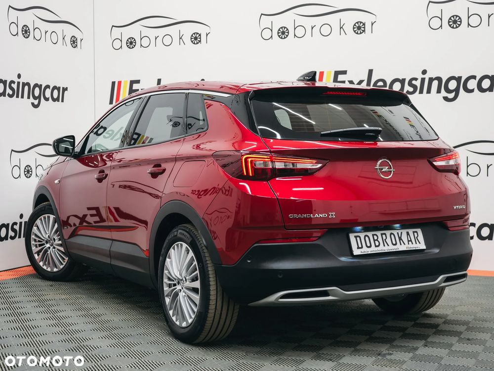 Opel Grandland X 1.6 DI Start/Stop INNOVATION - 8