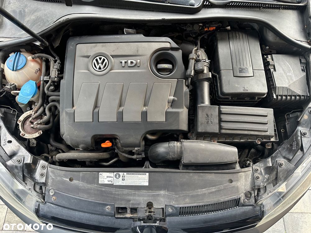 Volkswagen Golf 1.6 TDI Comfortline - 10