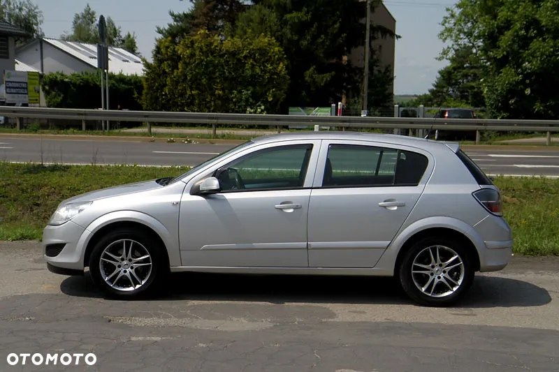 Opel Astra III 1.6 - 6