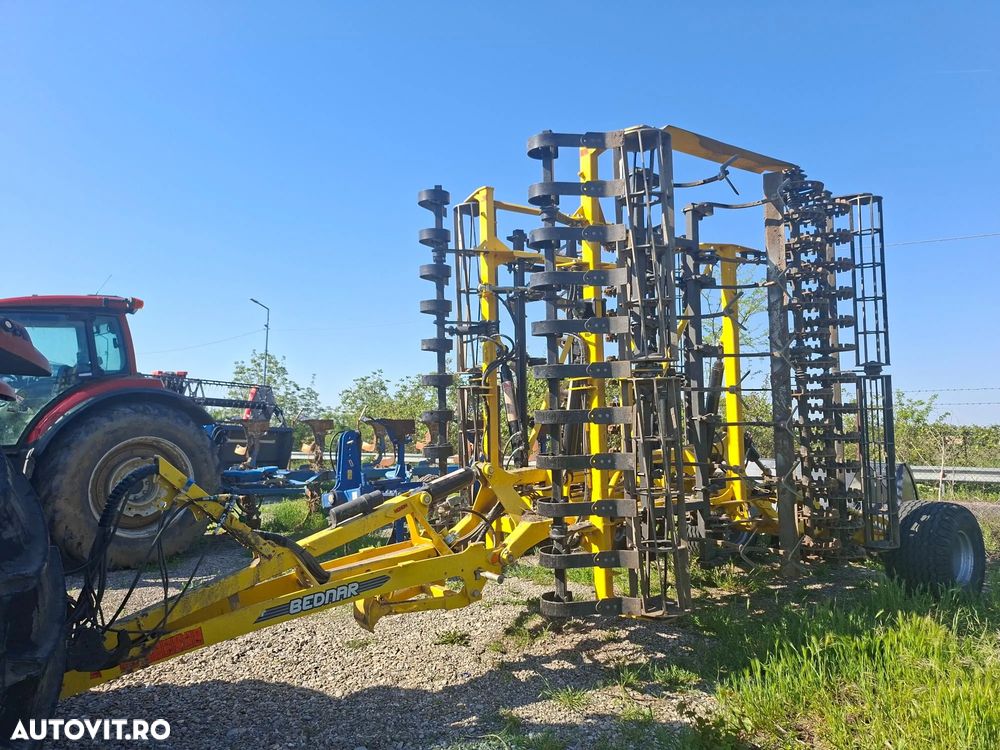 Bednar SWIFTER SO 6000 F CULTIVATOR - 3