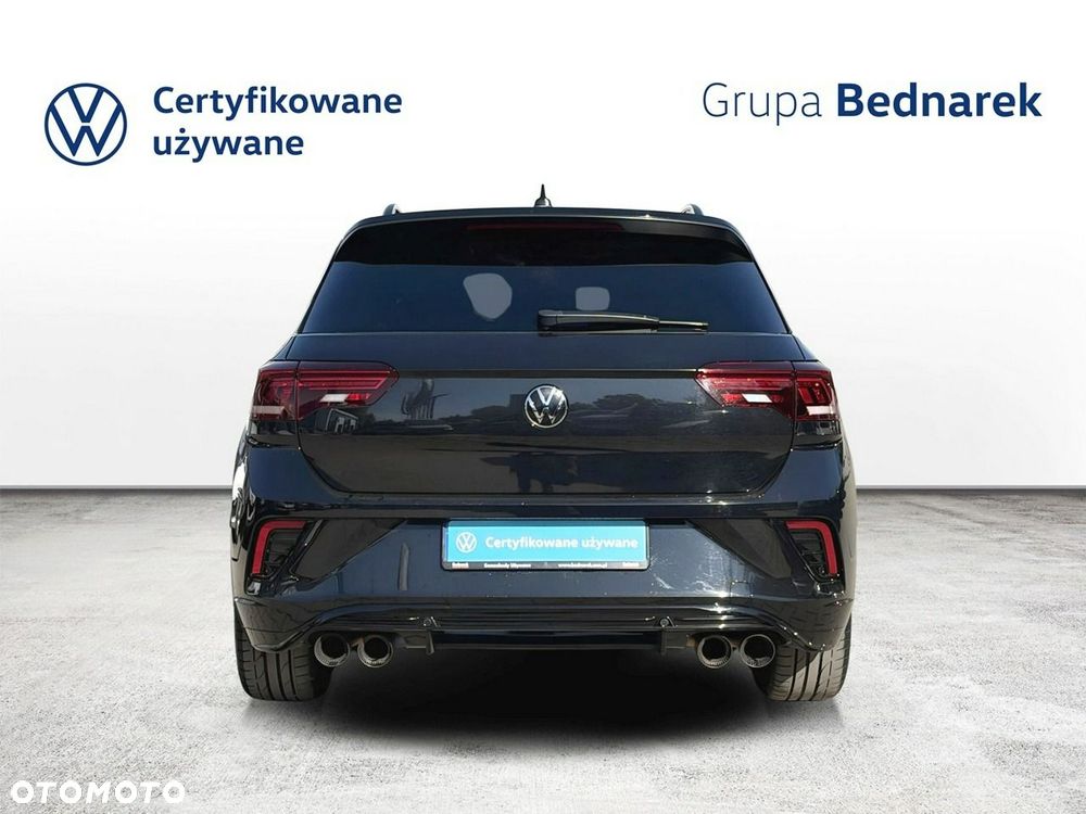 Volkswagen T-Roc 2.0 TSI 4Motion R DSG - 5