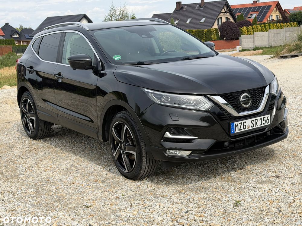 Nissan Qashqai 1.6 DIG-T Tekna - 10